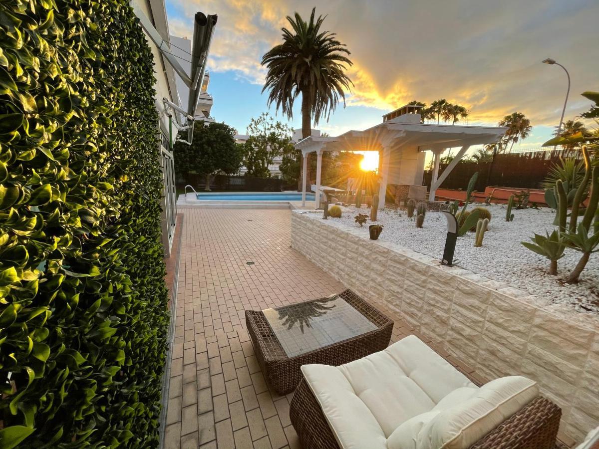 The Great Escape Villa Costa Adeje  Exterior photo
